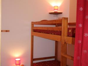 Appartement cosy avec terrasse et parking sous-terrain à Aussois - FR-1-508B-27