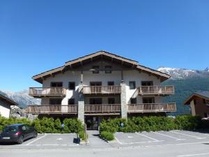 Appartements Appartement spacieux pour 6 avec WIFI a Aussois - FR-1-508B-35 : photos des chambres