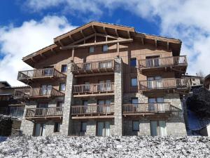 Appartements Appartement spacieux pour 6 avec WIFI a Aussois - FR-1-508B-35 : photos des chambres