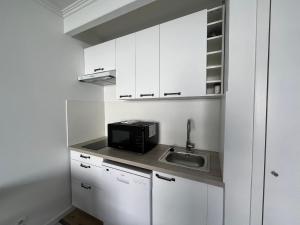 Studio cœur Arcachon avec Parking, proche plage - FR-1-319-604