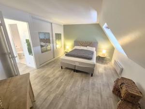 Appartements Duplex T3 lumineux avec garage a Berck-Plage - FR-1-674-50 : photos des chambres