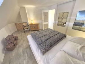 Appartements Duplex T3 lumineux avec garage a Berck-Plage - FR-1-674-50 : Appartement