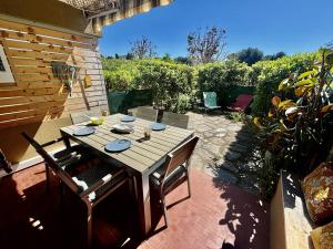 Appartement calme proche plage, terrasse, proche animations - FR-1-816-29