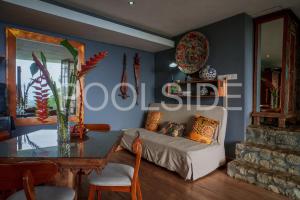 Phòng Giường Đôi Nhìn Ra Vườn (Double Room with Garden View)