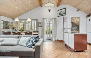 Lovely Home In Gørlev With Wifi