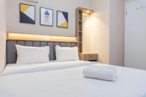 Splendid 2BR at Bassura City Apartment By Travelio