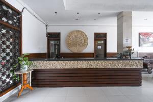 Sans Vibes Puri Mango Hotel Sanur