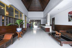 Sans Vibes Puri Mango Hotel Sanur