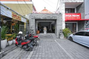 Sans Vibes Puri Mango Hotel Sanur
