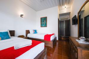 Sans Vibes Puri Mango Hotel Sanur