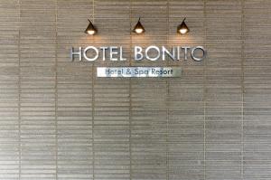 HOTEL bonito