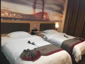 Thank Inn Hotel Liaoning Dandong Kuandian County Huaboshan Road
