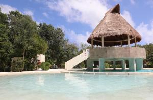 Beautiful house with a private pool