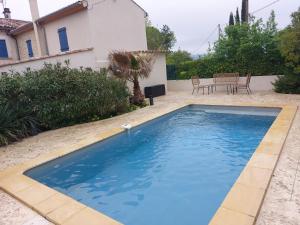 Villas Au coeur des vignes : photos des chambres