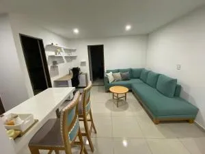 Comfortable apartment in Campobello - Calibío