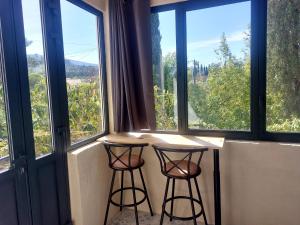 Villas Au coeur des vignes : photos des chambres