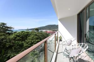 Elegant 1BR Sea View Stay-Oceana A32