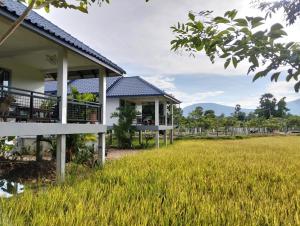 Baksaei Retreat Ricefield Villas