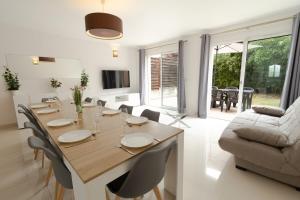 Villas Maison Cosy avec Jardin Paris Disney : photos des chambres