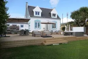 charming house with sea view and spa - 卡马雷