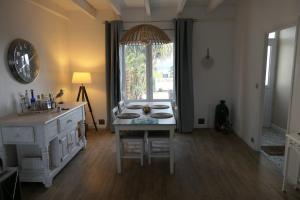 Villas maison 3 chambres vue mer spa a crozon : photos des chambres