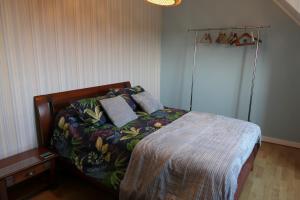 Villas maison 3 chambres vue mer spa a crozon : photos des chambres