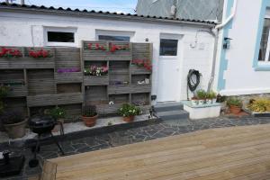 Villas maison 3 chambres vue mer spa a crozon : photos des chambres