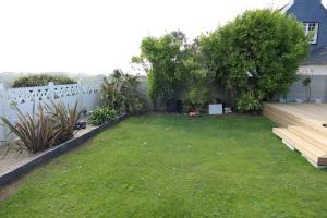 Villas maison 3 chambres vue mer spa a crozon : photos des chambres