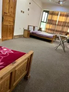 Riverine hotel - 吉尔吉特