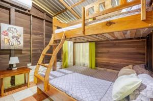 Cabaña paraíso escondido - Unterkünfte ohne Kategorie in Fortuna