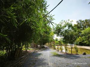 Cho thuê chòi view hồ -Homestay Me Khang 2