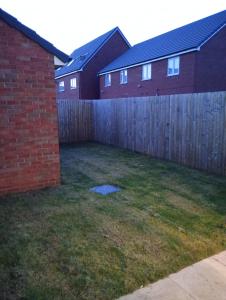 Central Coventry 2 Bed Apartment with Free Parking and 350mbps Wifi