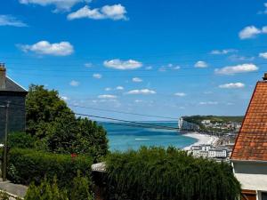 Maisons de vacances Villa clair de Falaises : photos des chambres