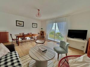 Maisons de vacances Villa clair de Falaises : photos des chambres