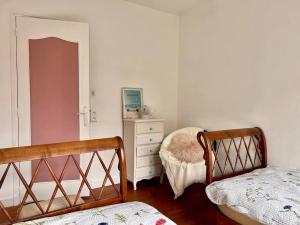 Maisons de vacances Villa clair de Falaises : photos des chambres