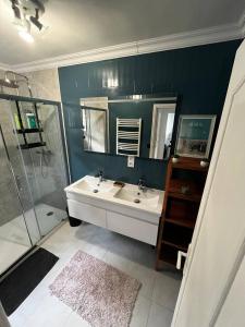 Maisons de vacances Villa clair de Falaises : photos des chambres