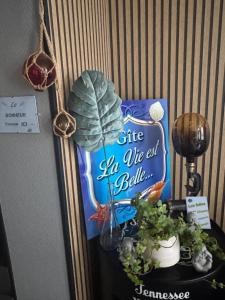 Maison idéalement située à Boulogne sur mer, Gite La Vie Est Belle