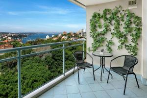 ALF49-Huge 2BR Penthouse Style, Great Water Views