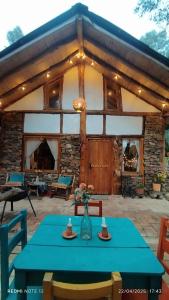 CABAÑA MÁGICA CUCUNUBA