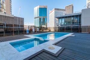 CLDN4- Studio in Central Sydney CBD with Pool