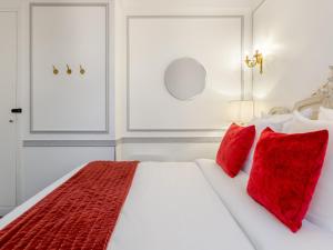 Appartements Merveil - Luxury Suite - Louvre - Aboukir IV : photos des chambres