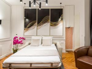 Appartements Merveil - Luxury Suite - Louvre - Aboukir IV : photos des chambres