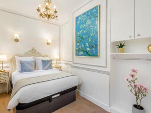 Appartements Merveil - Luxury Suite - Louvre - Aboukir IV : photos des chambres