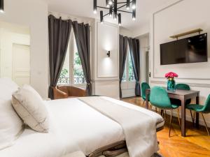 Appartements Merveil - Luxury Suite - Louvre - Aboukir IV : photos des chambres