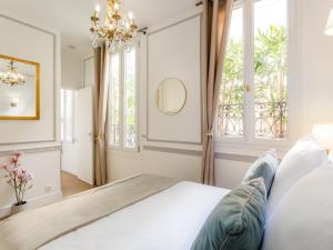 Appartements Merveil - Luxury Suite - Louvre - Aboukir IV : photos des chambres
