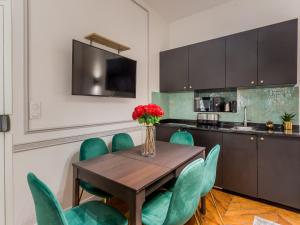 Appartements Merveil - Luxury Suite - Louvre - Aboukir IV : photos des chambres