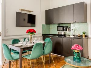 Appartements Merveil - Luxury Suite - Louvre - Aboukir IV : photos des chambres