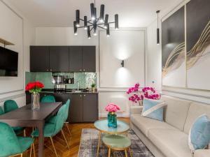 Merveil - Luxury Suite - Louvre - Aboukir IV