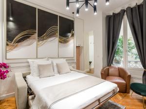 Appartements Merveil - Luxury Suite - Louvre - Aboukir IV : photos des chambres