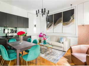 Appartements Merveil - Luxury Suite - Louvre - Aboukir IV : photos des chambres